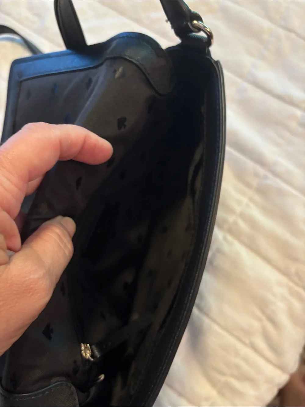 kate spade compact crossbody